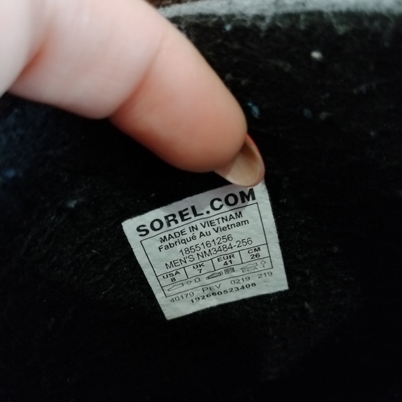 Sorel LTR boots - Picture 6 of 7